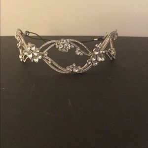 Wedding head piece